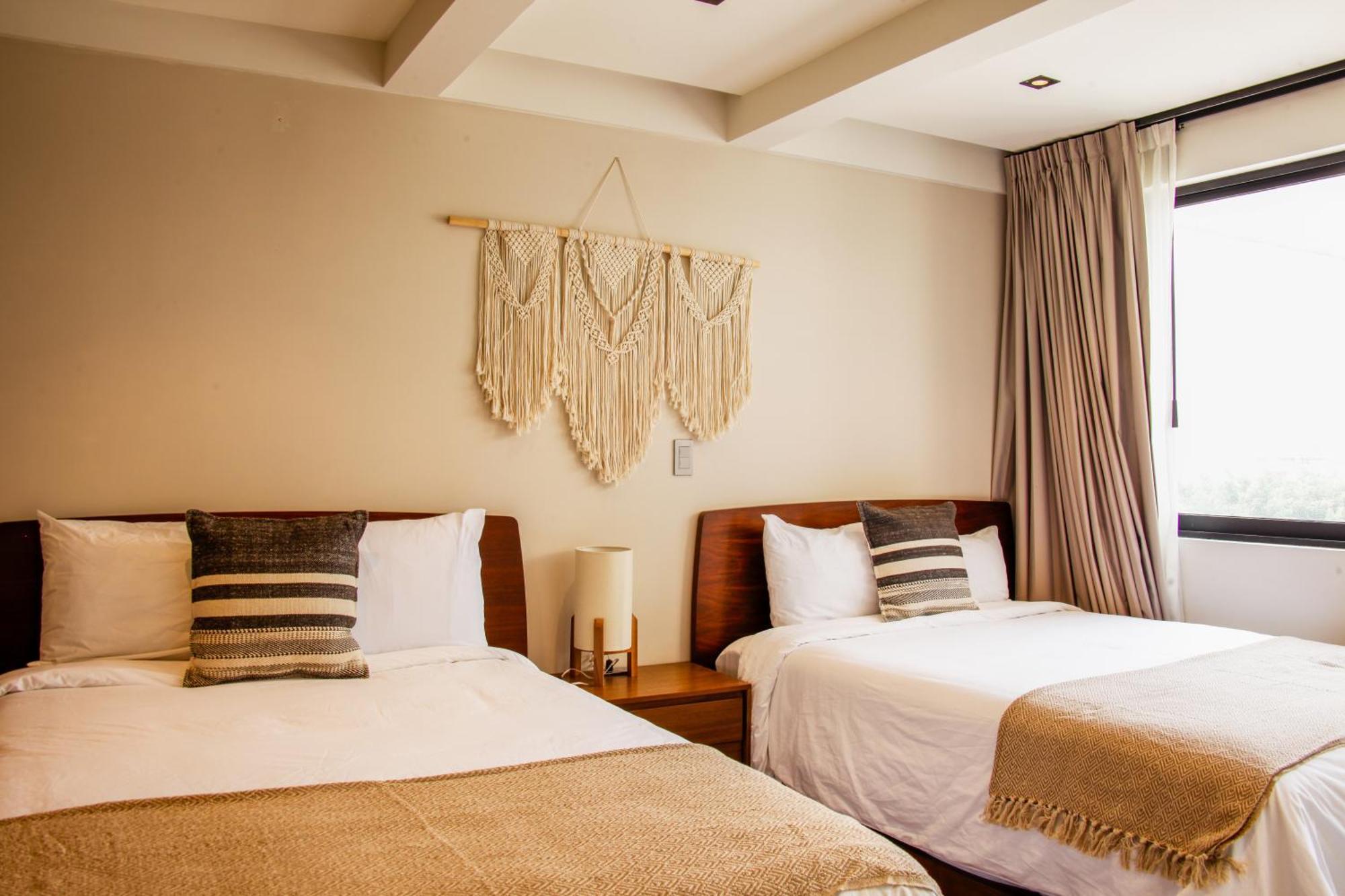 Aparthotel Nowness Cidade do México