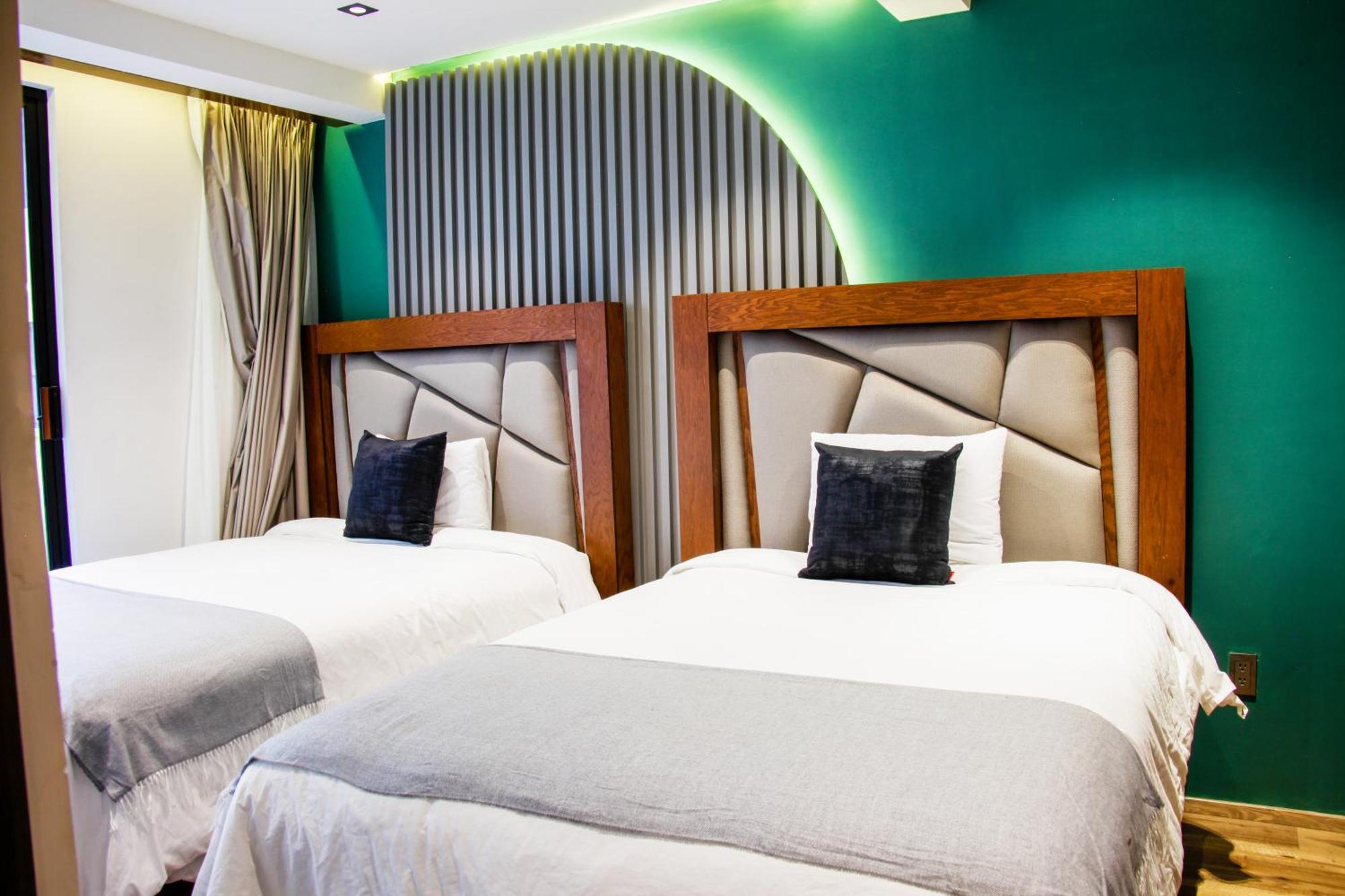 Nowness Aparthotel Cidade do México