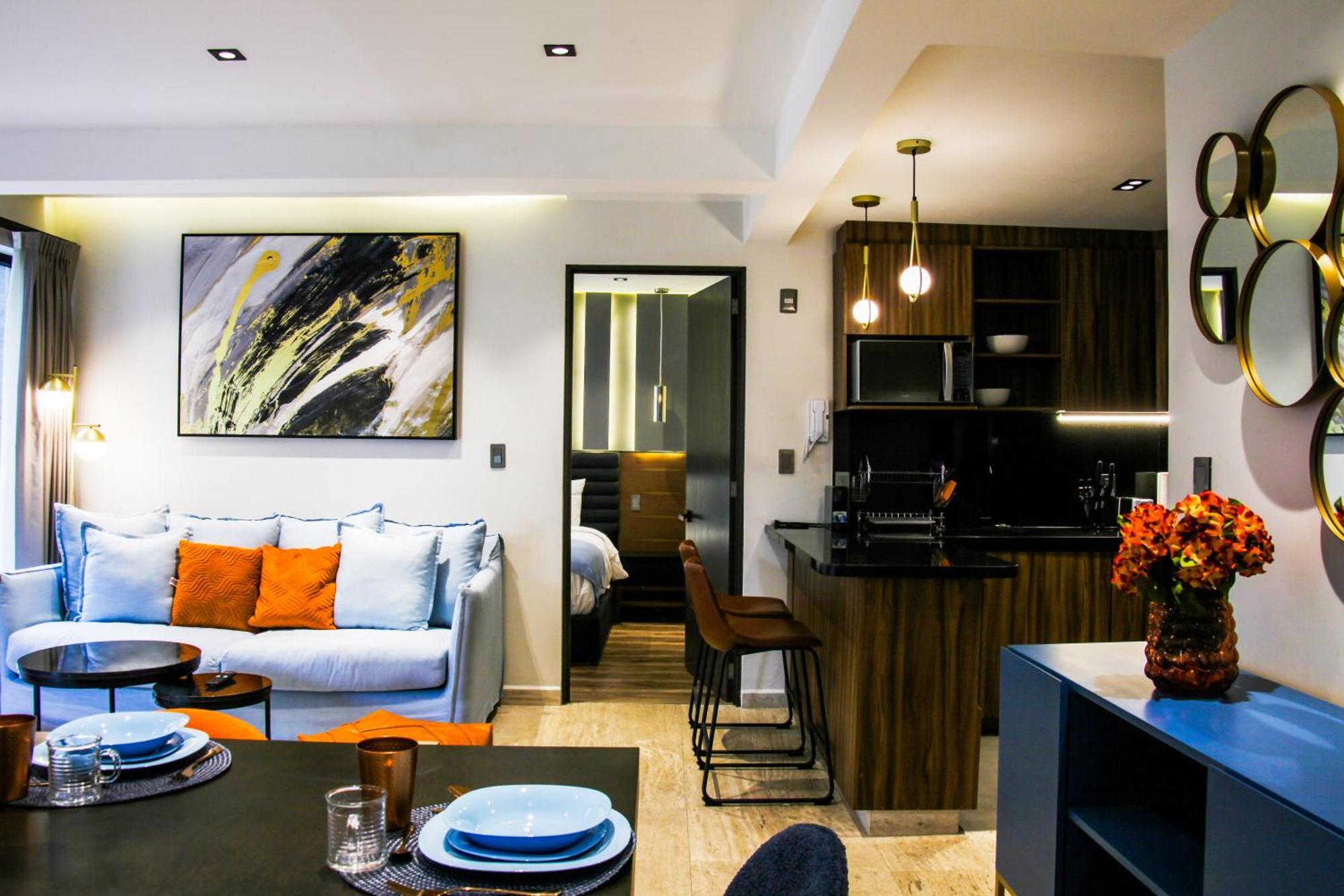 Nowness Aparthotel Cidade do México