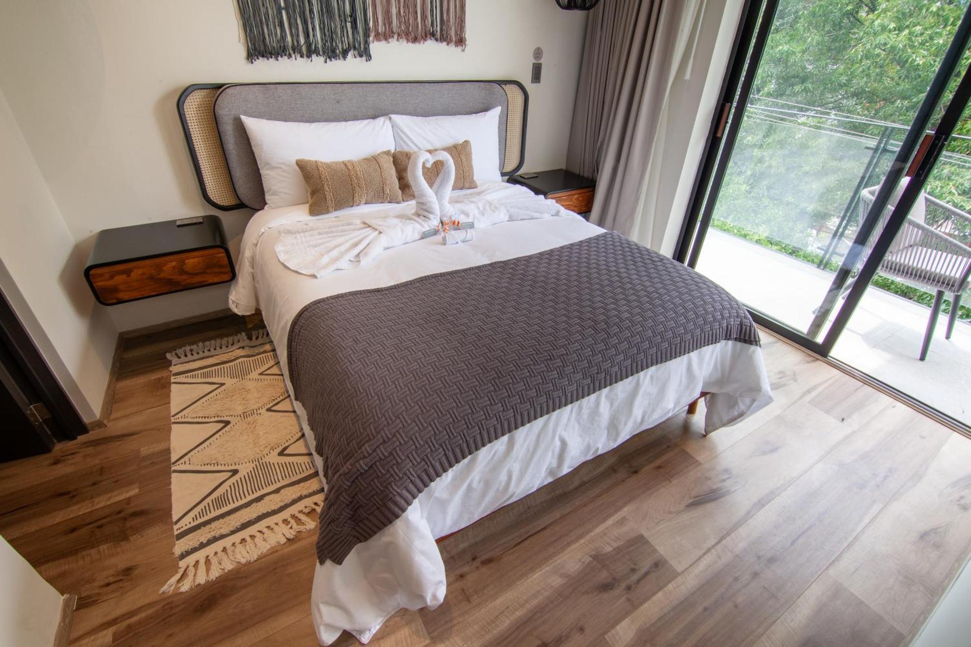 Aparthotel Nowness Cidade do México