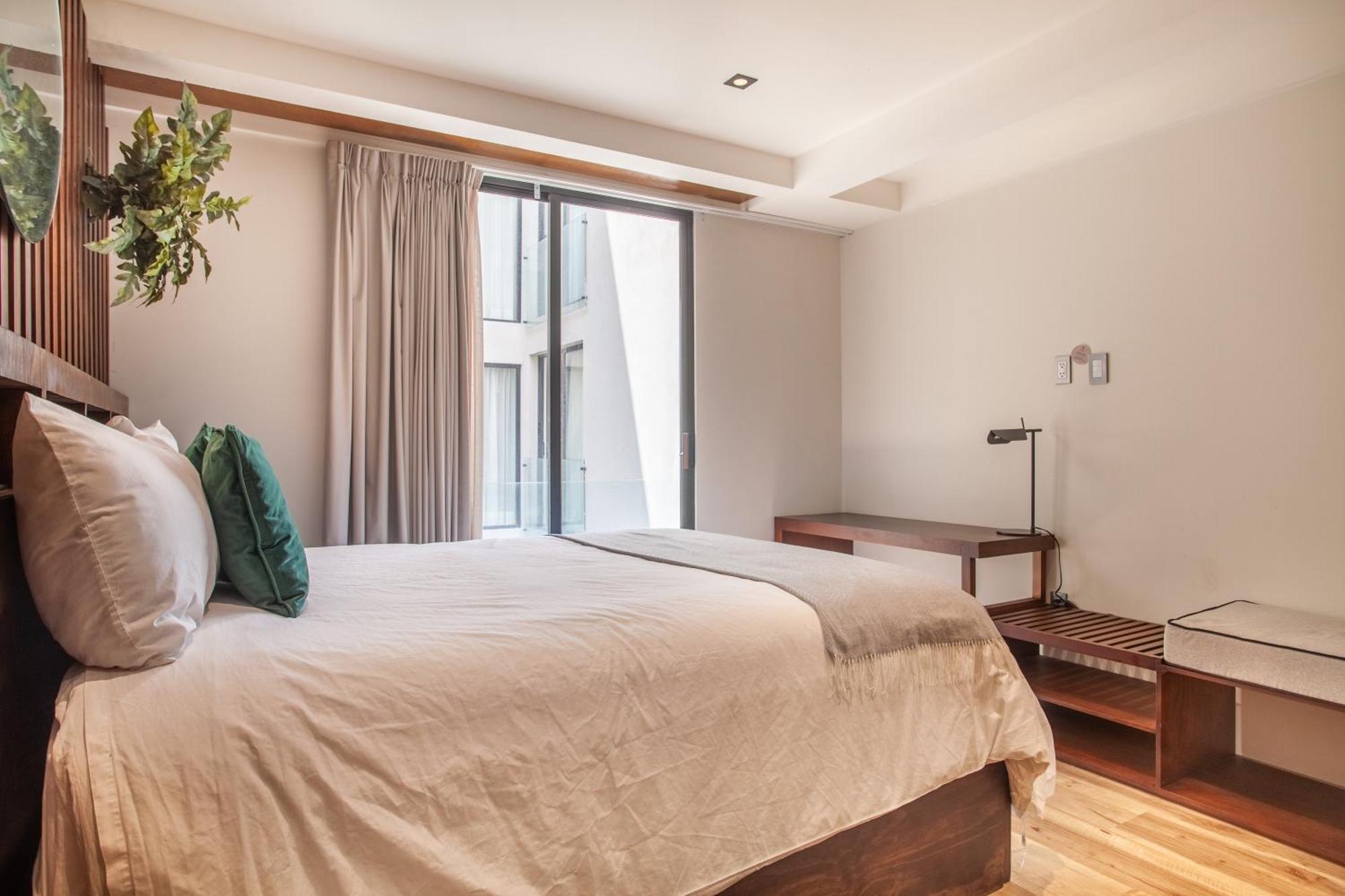 Aparthotel Nowness Cidade do México