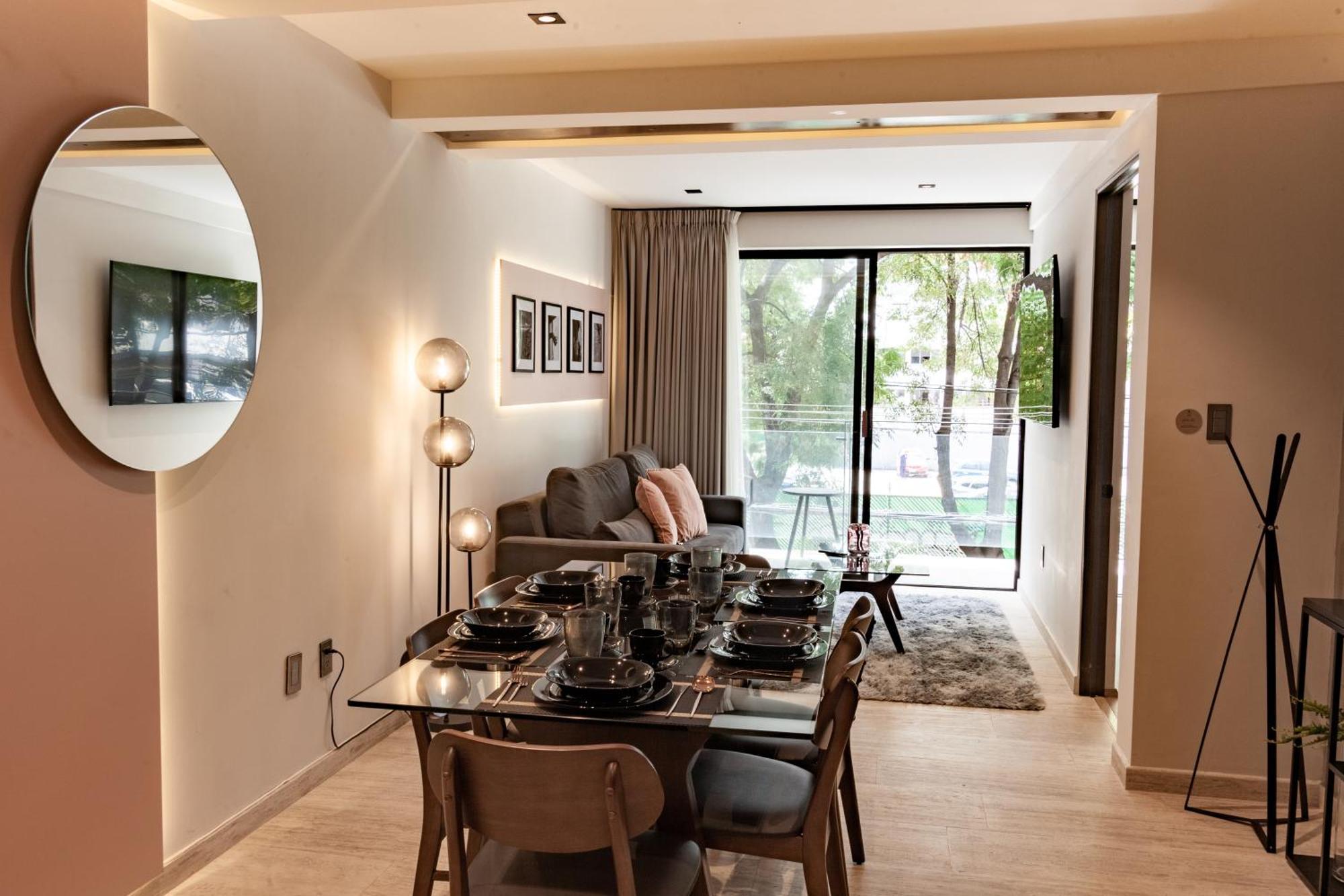 Aparthotel Nowness Cidade do México