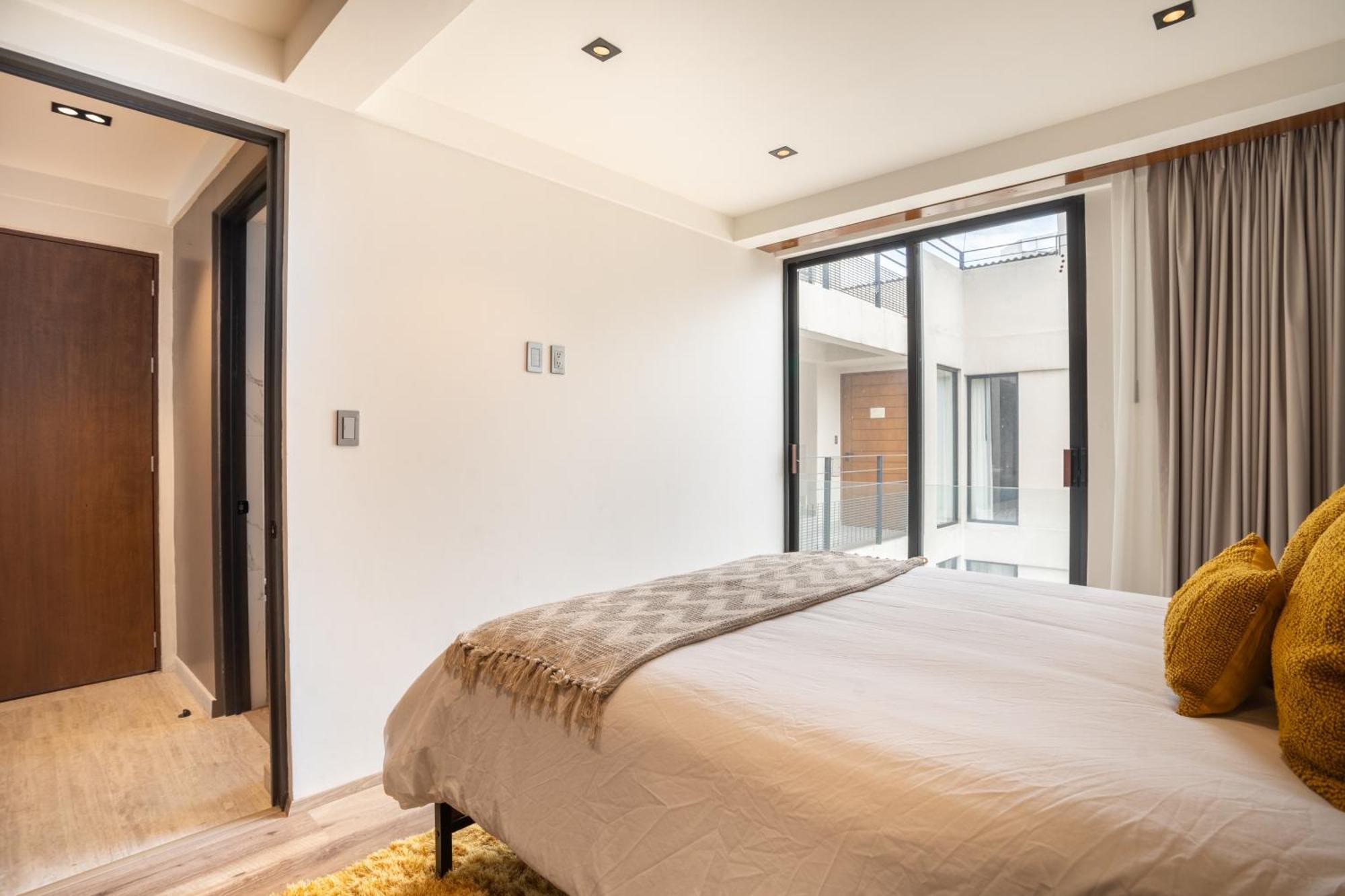 Aparthotel Nowness Cidade do México
