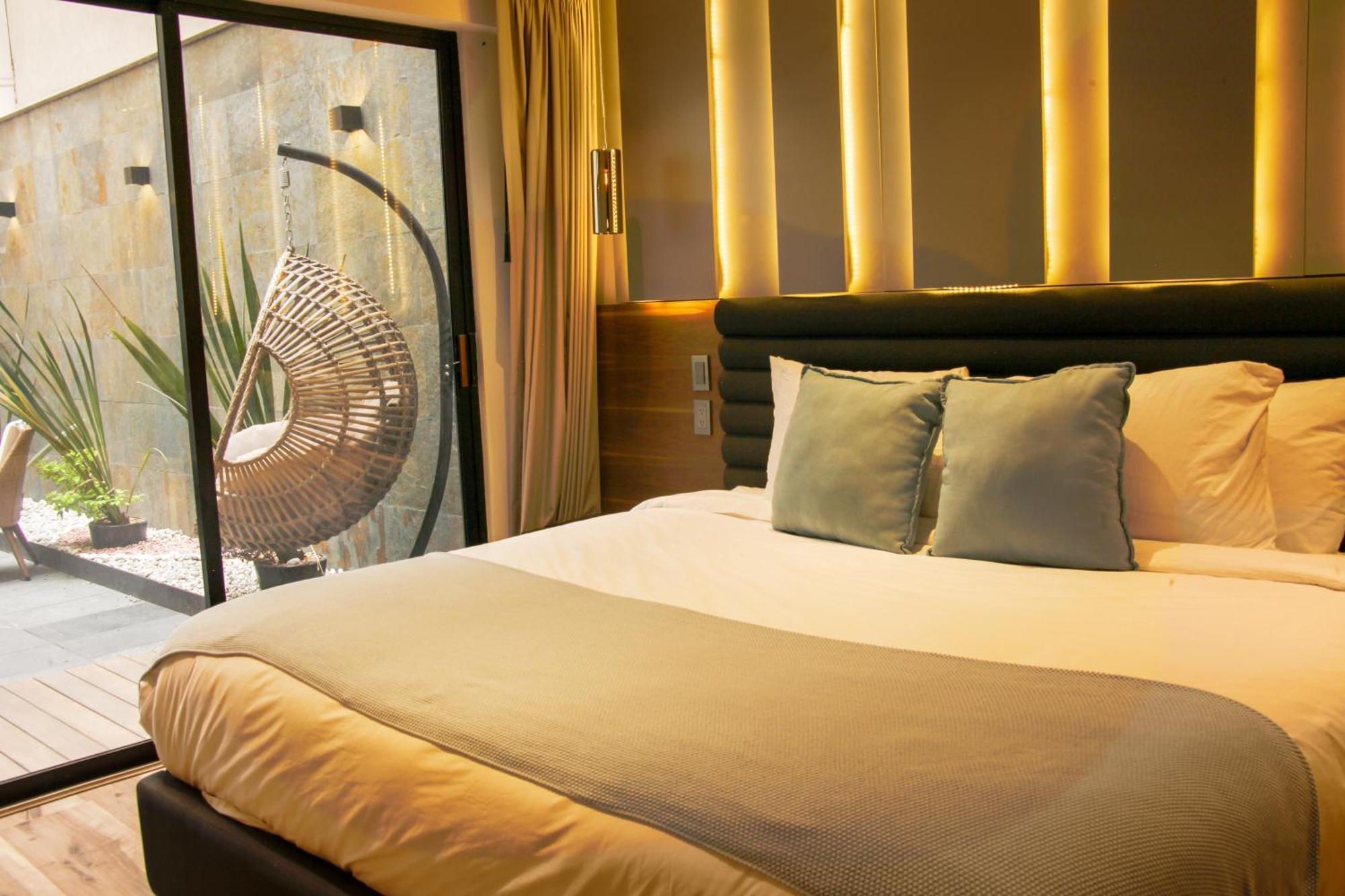 Aparthotel Nowness Mexico-stad