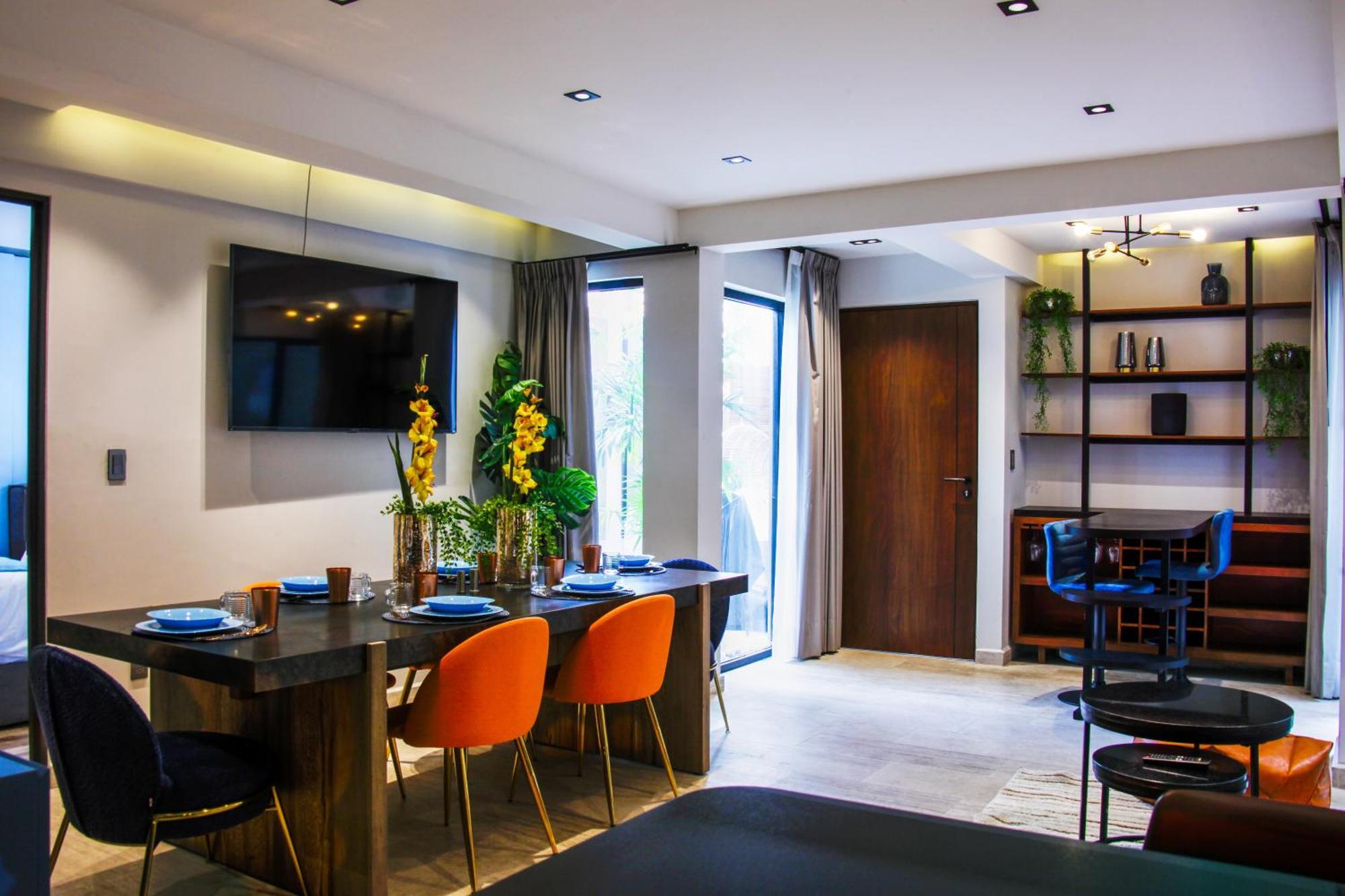 Aparthotel Nowness Mexico-stad