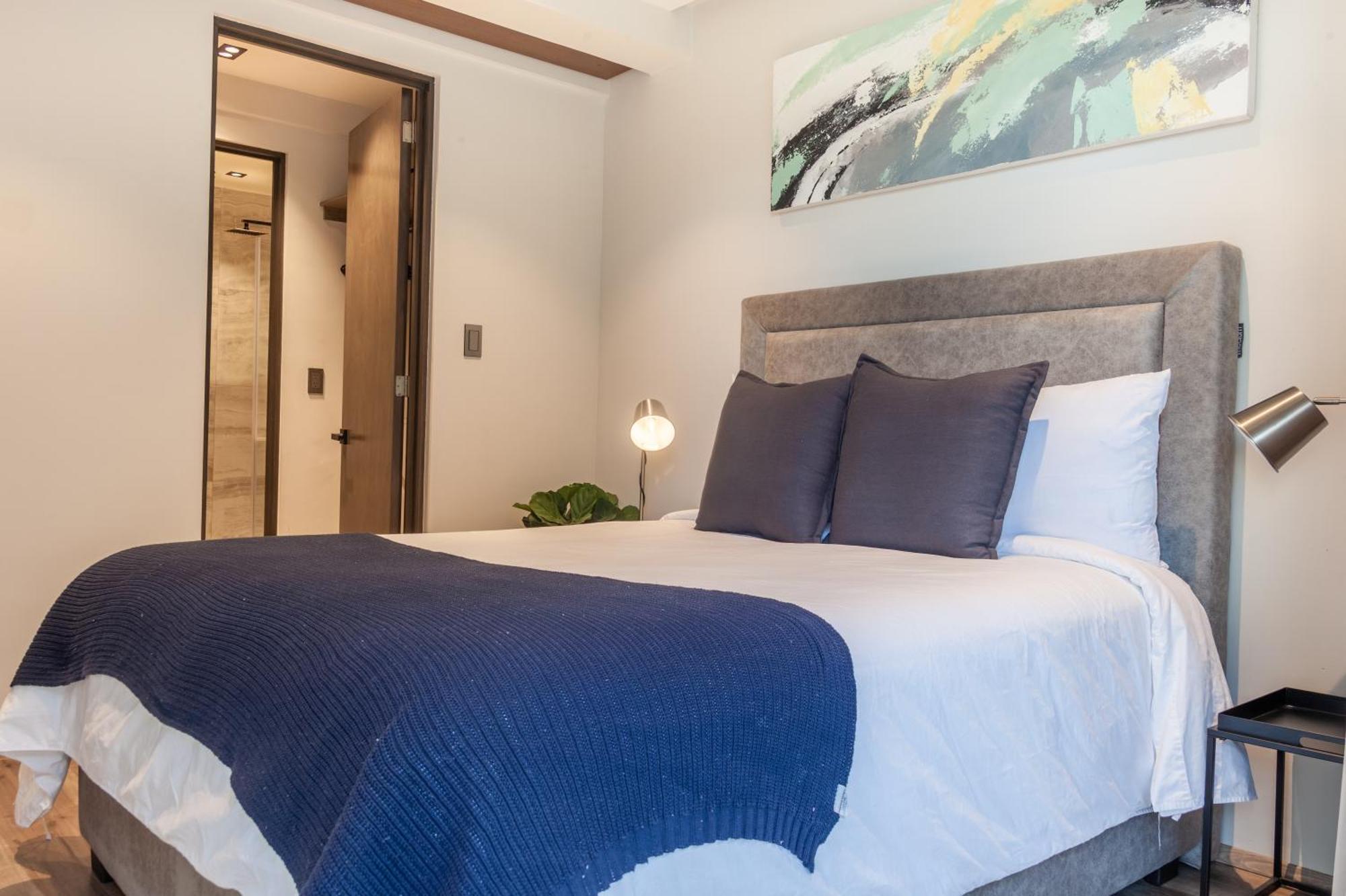 Nowness Aparthotel Mexico-stad