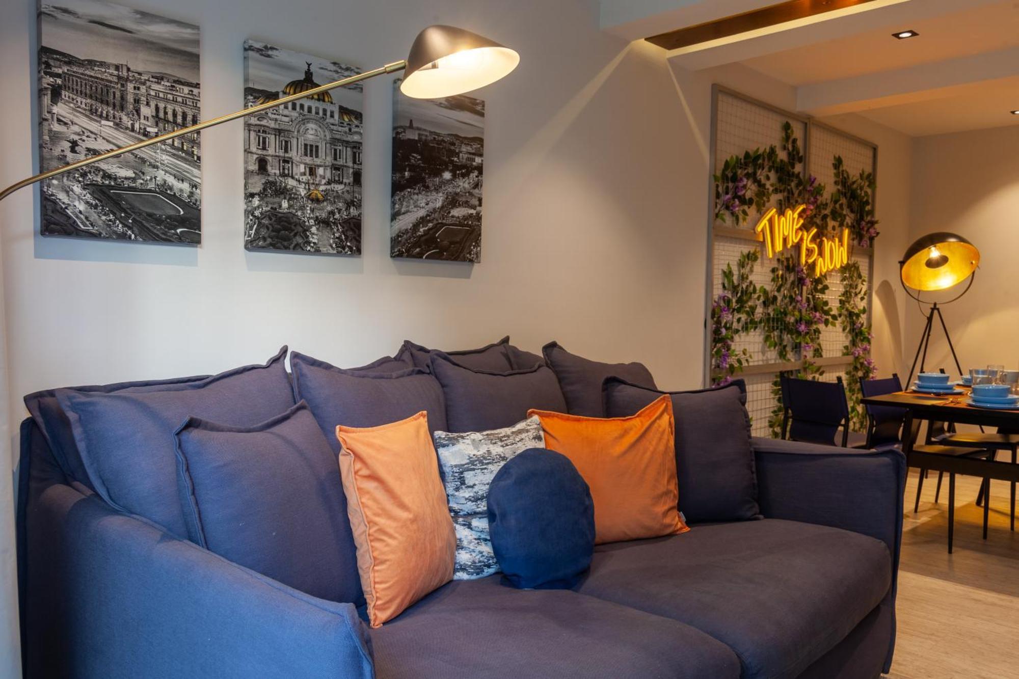 Nowness Aparthotel Mexico-stad