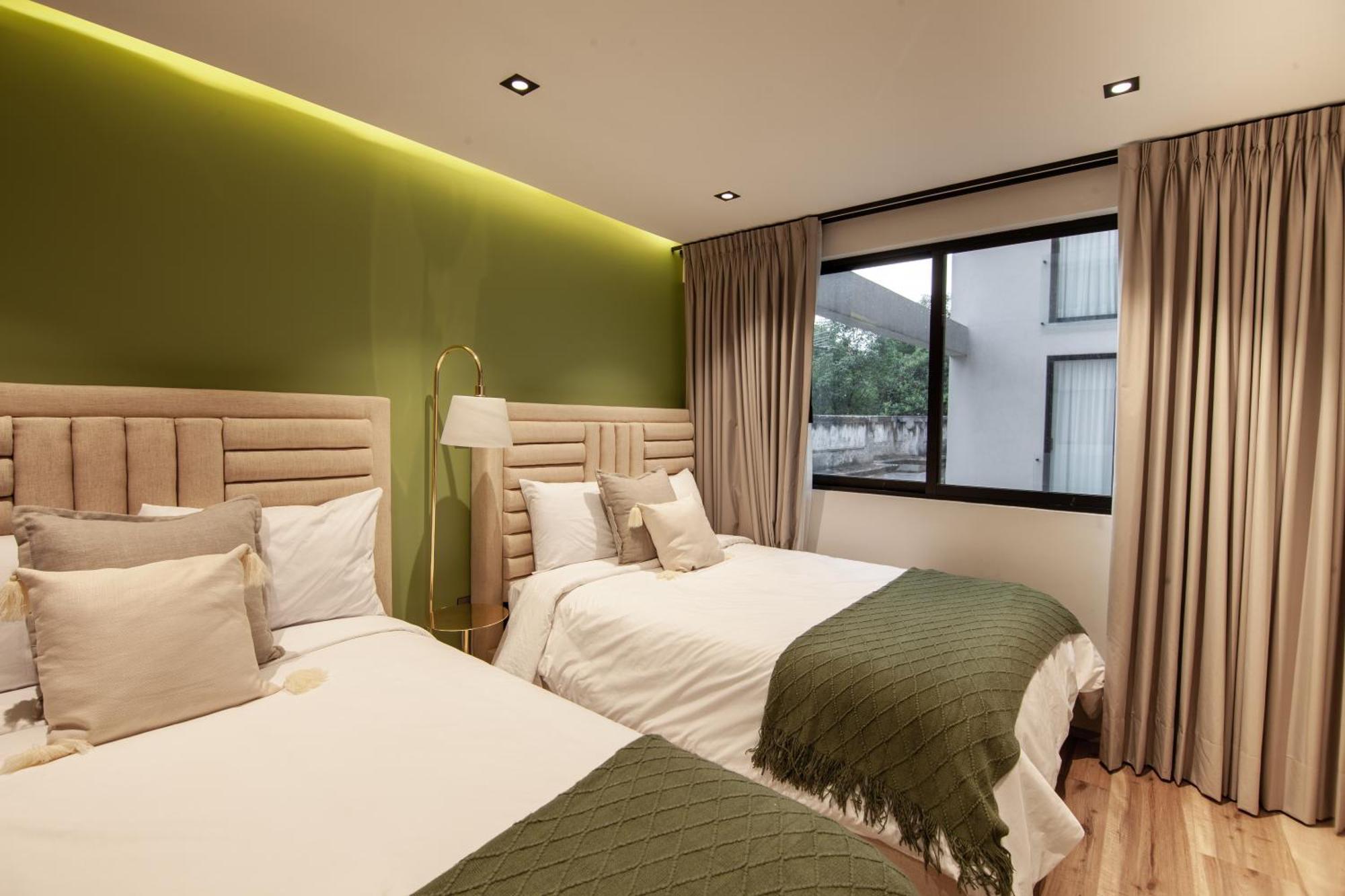 Nowness Aparthotel Mexico-stad