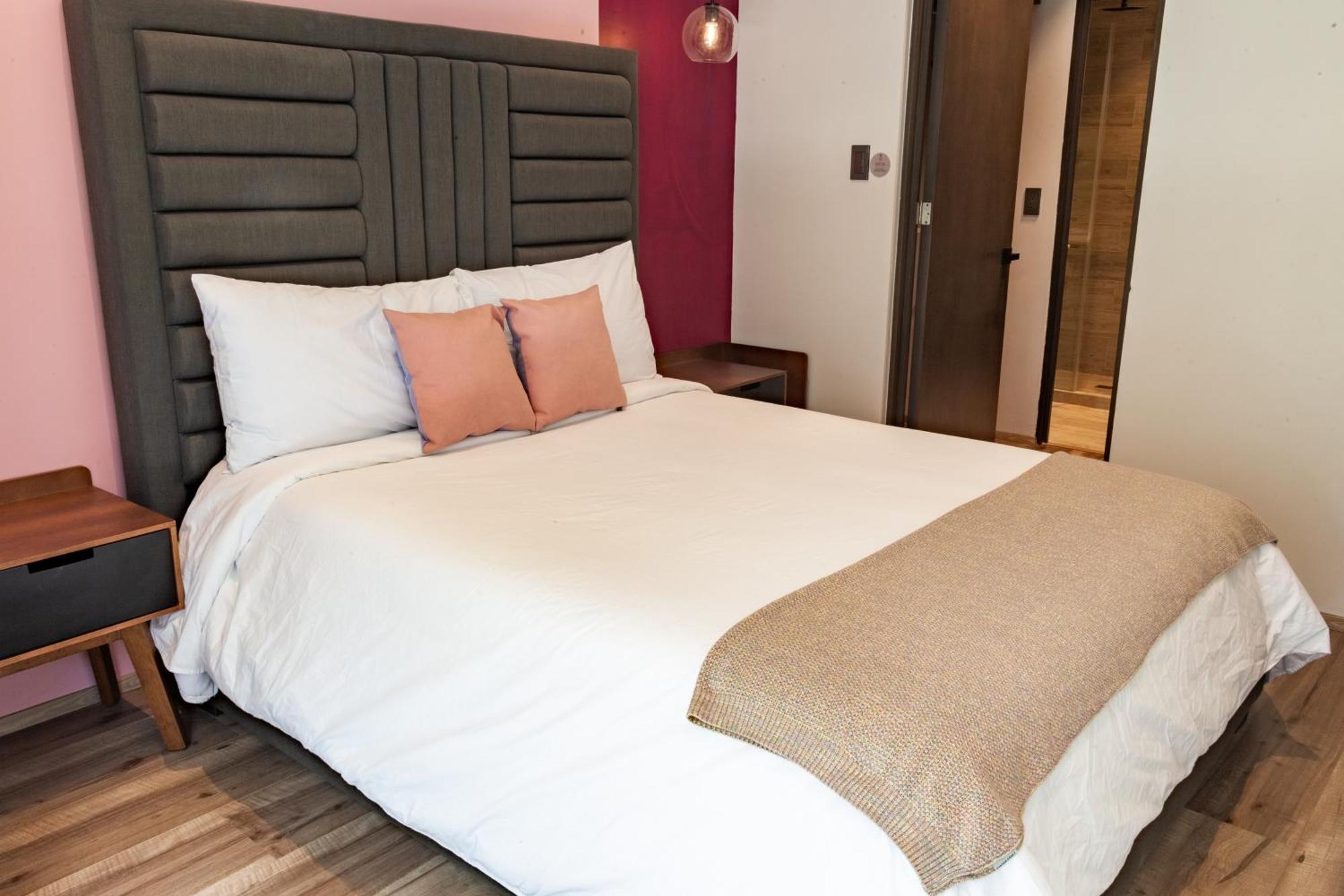 Aparthotel Nowness Mexico-stad