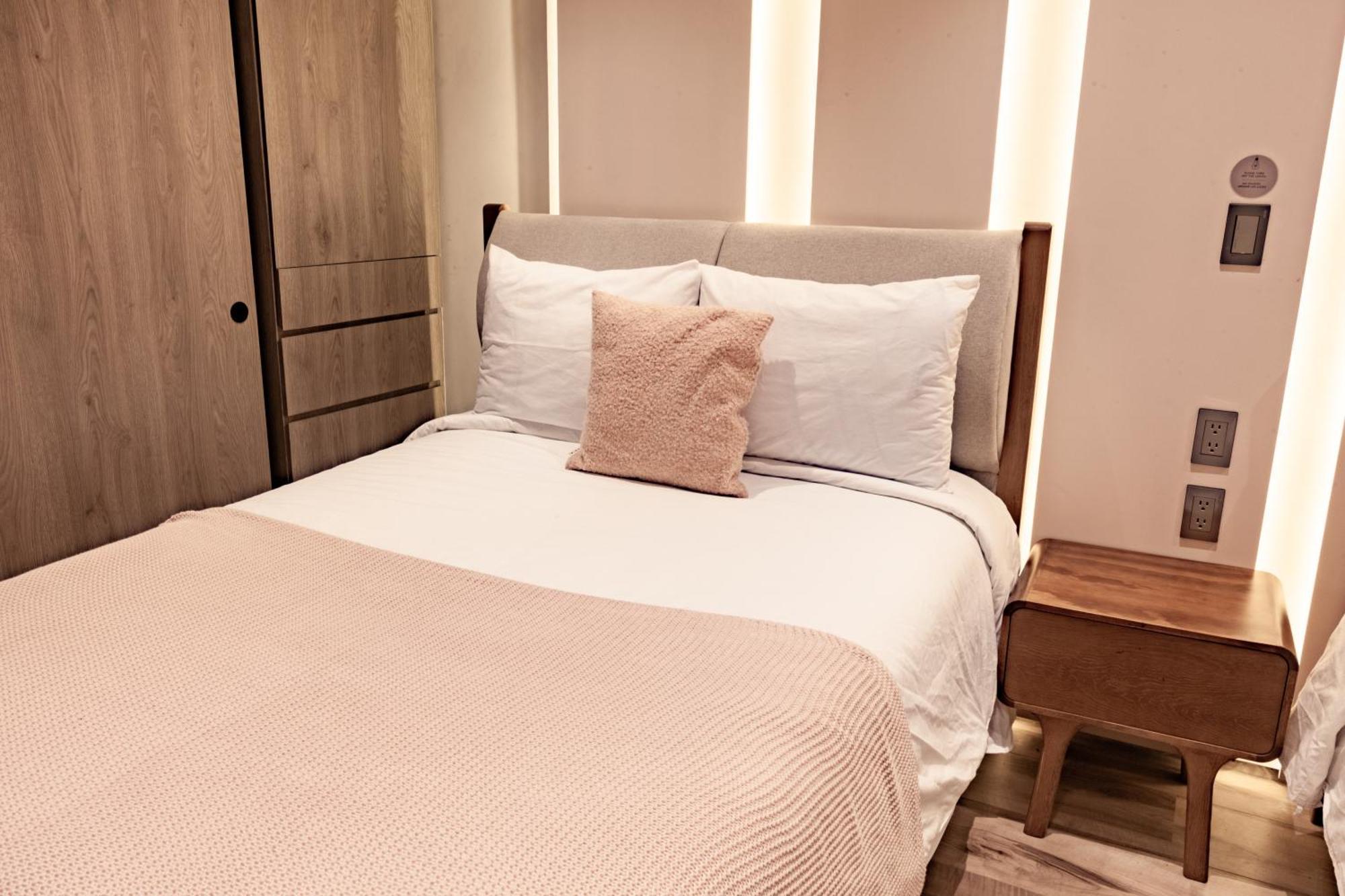 Nowness Aparthotel Mexico-stad