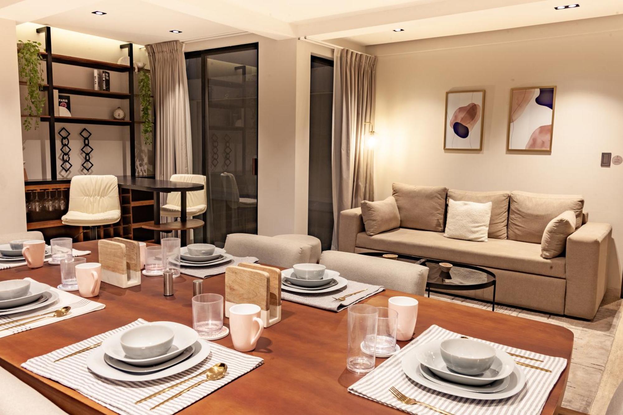 Nowness Aparthotel Mexico-stad